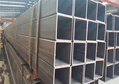方管生产厂家 直供无缝 焊管 规格齐全 鲁森钢业 欢迎致电