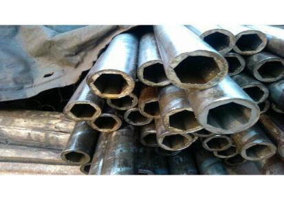 冷拔异型钢 十二齿钢管 异形钢管价格优惠 欢迎采购 登特厂家