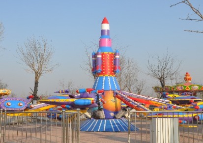 鹰潭自控飞机-儿童游乐场设备制造游乐场设备