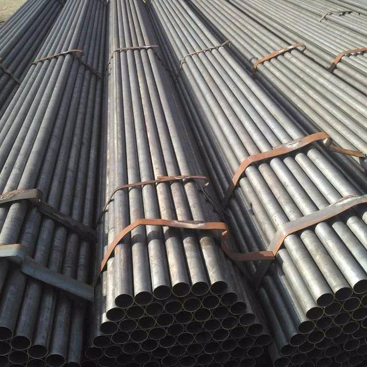 呼伦贝尔大口径焊管 1.5寸焊管定尺 联钢合铁焊管