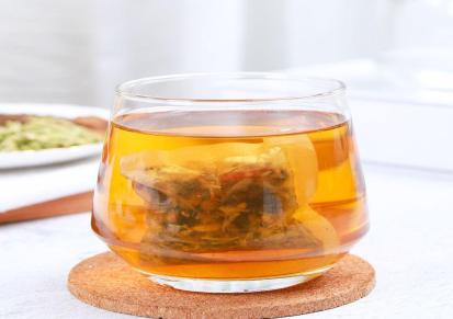 袋泡茶oem贴牌代加工定制生产厂家 菊花决明子茶 组合花草茶