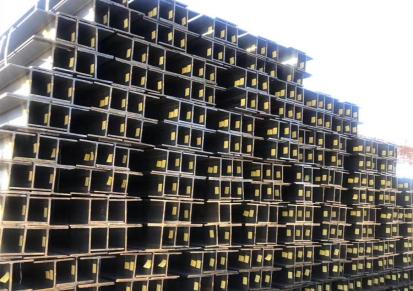 宣钢 建筑钢结构 高频焊接H型钢 型号规格齐全 配送到厂