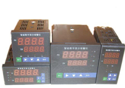 东霖仪表KCXM-2011P2S单路智能输入数显表（96*96）生产厂家