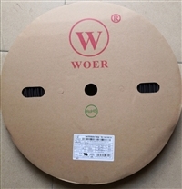 深圳WOER热缩管,CUL认证号E203950热缩套管价格
