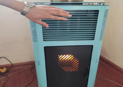 鑫诚阳光 生物质颗粒采暖炉 烧水锅炉 办公室取暖设备 卧式水暖炉