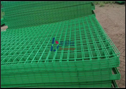 商丘 圈地围栏网 绿色铁丝网 围网厂家生产