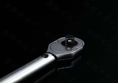 上海厂家供应预置定值式扭矩棘轮式公斤扭力扳手 60-300N.m