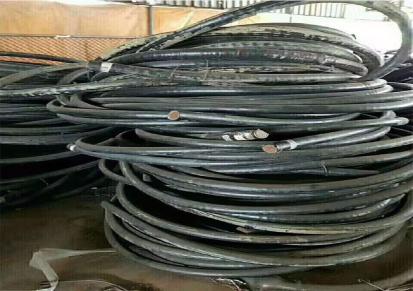 江宁区回收二手电缆线 溧水电力电缆线回收
