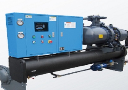 德玛克DM系列 20匹风冷式冷水机 厂家直供品质保证