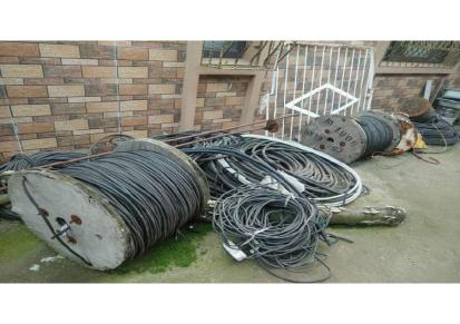 河北秦皇岛回收电缆铜电缆回收