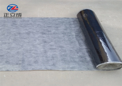 正立成 聚乙烯丙纶布防水卷材 防潮 屋顶卫生间通用 支持定制