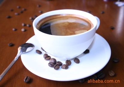 进口优质咖啡豆—金捷成巴西咖啡，可按要求生产