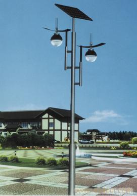 攀枝花太阳能LED路灯景观灯承接设计施工