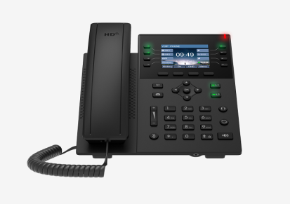 SIP网络电话机IP话机企业办公管理中心