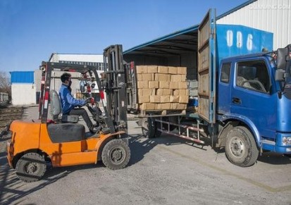 国际货运集装箱运输方式