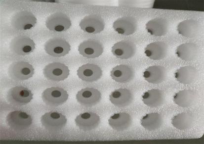珍珠棉鸡蛋托10枚-60枚 epe珍珠棉包装批发 珍珠棉礼盒异型定制-三丰塑胶