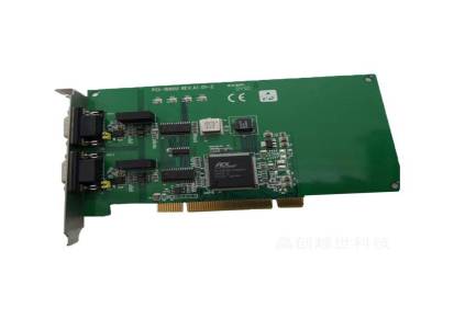 研华PCI-1680U双端口CAN通用PCI总线通信卡工业通讯卡