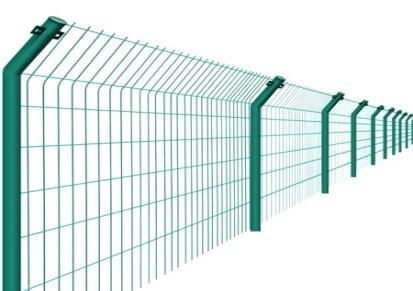 直销双边丝护栏网铁丝围栏隔离网高速公路防护网厂房库房养殖围栏