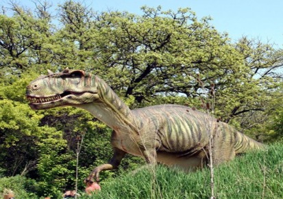 仿真恐龙出租 自贡嘉华厂家仿真恐龙制作 主题公园仿真恐龙