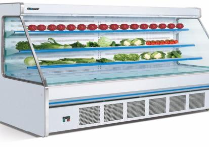 果蔬保鲜柜商用风幕柜超市冷藏展示柜