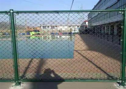 足球场菱形围栏围网勾花体育场围栏量大优惠