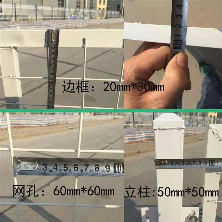 工地基坑护栏 临边护栏生产厂家 融建丝网销售