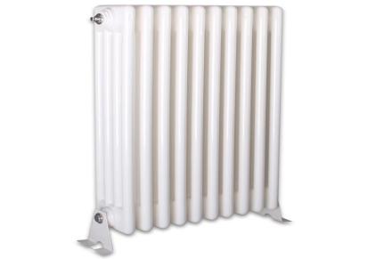 冀暖优能GZ416 柱型暖气热水器 家用水暖散热器 钢四柱暖气片