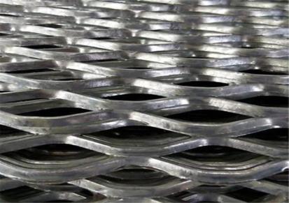 敬思鱼鳞孔铝板网氟碳喷涂网小钢板网工厂价供应
