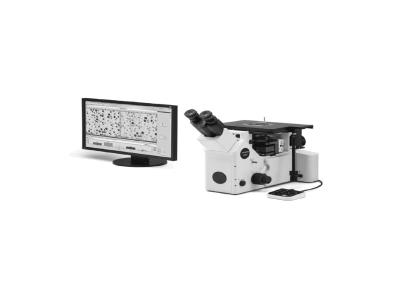 上海蛮吉 奥林巴斯 GX53倒置金相显微镜