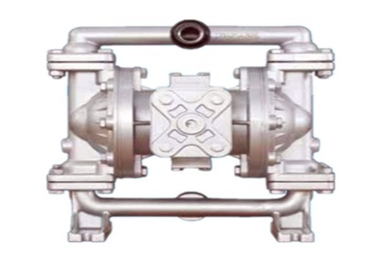 中朴斯凯力气动隔膜泵LS15 SS-AA-T/N-TT-TT-00油漆清洗剂泥浆