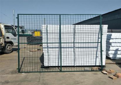 高尚车间护栏网车间隔离网护栏产品种类丰富