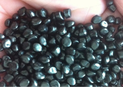 黑色母粒生产厂家供应黑色塑胶色母料 PE色母粒 符合ROSH SGS标准