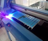 厂家供应双喷头双向浮雕立体打印UV彩印机