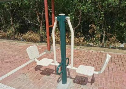 临沂公园小区智能健身器材 恒跃体育社区乡村广场健身路径