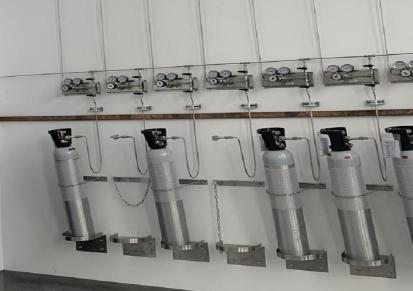 凌斯专业提供工业用高精度甲烷标准气体8L定制