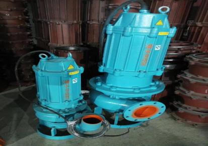 各种潜水渣浆泵 排污能力强 吸水抽沙 安装方便 耐磨 潜工泵业