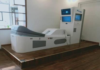 肠道水疗机 双屏蓝氧水疗仪设备 卓然科技