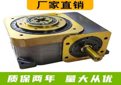 仲达鑫-凸轮分割器 DA型号-超薄桌面平台 厂家热销