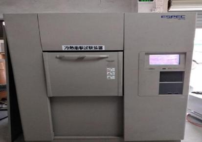 二手日本ESPEC风冷式冲击试验机爱斯佩克闲置冷热冲击箱