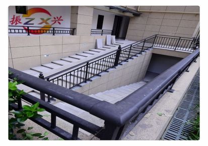 现货供应楼梯扶手 安全楼梯栏杆生产 售后保障