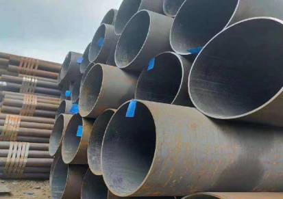 广州地区供应无缝钢管各种工程工地用于水利输送无缝钢管