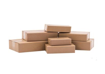骏明纸制 正方形打包盒 纸箱生产厂家 礼盒定制