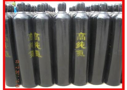 漯河瑞安气体 瓶装氮气N2 瓶装高纯氮气液态氮气