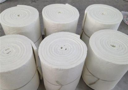 禄安厂家供应 陶瓷纤维毯 支持定制