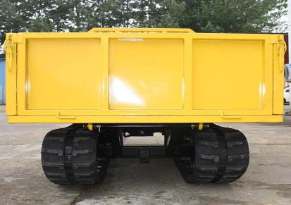 宏卓厂家履带运输车 HZ-PSH-2000 2吨爬山虎运输车价格