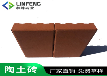 上海长宁区供应陶土砖 批量生产 林峰砖业