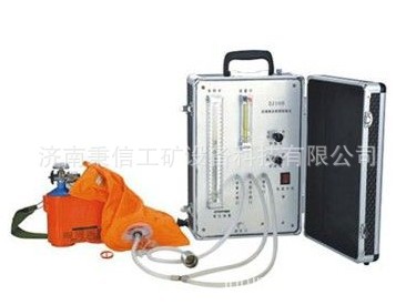 压缩氧自救器校验仪