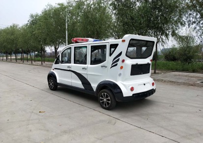 电瓶巡逻车 凯特能源技术有限公司 南京电动巡逻车