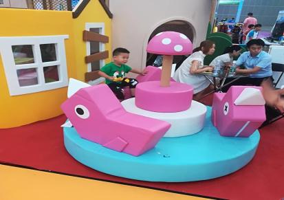 儿童室内新型淘气堡可定制 菲尔凡 商场超市小区广场