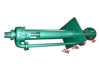 耐磨100RV-SP液下渣浆泵 石家庄工业泵 安海泵业